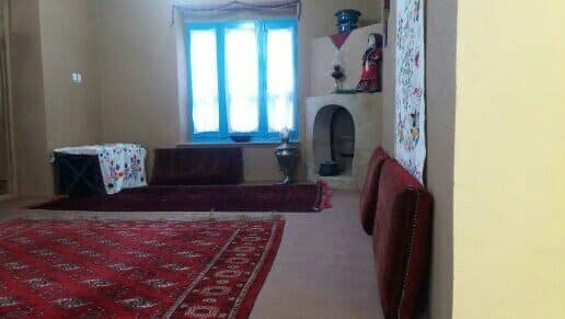 اجاره اقامتگاه بومگردی در مینودشت -شاریسه اتاق 3
