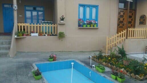 اجاره اقامتگاه بومگردی در مینودشت -شاریسه اتاق 3