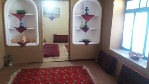 اجاره خانه سنتی در مینو دشت -شاریسه اتاق 4