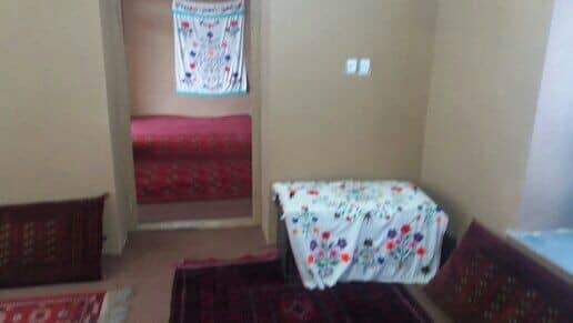 اجاره خانه سنتی در مینو دشت -شاریسه اتاق 5