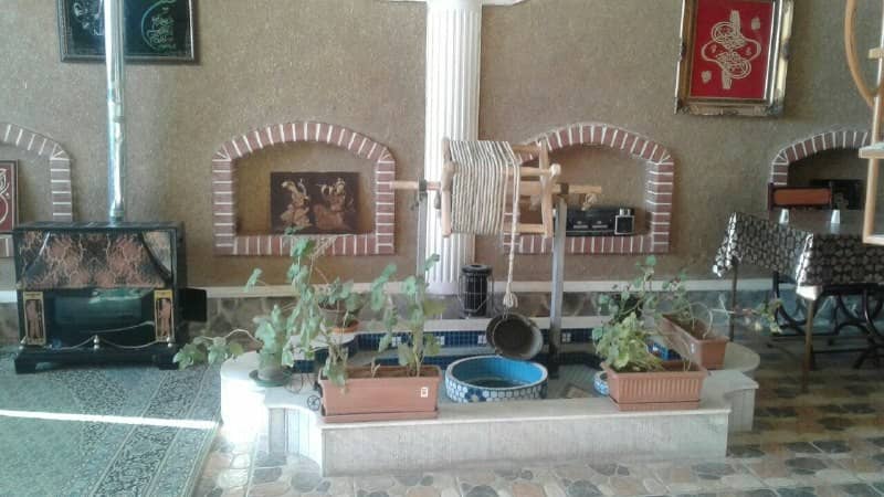 اجاره اقامتگاه بوم گردی و خانه سنتی در چالشتر شهرکرد