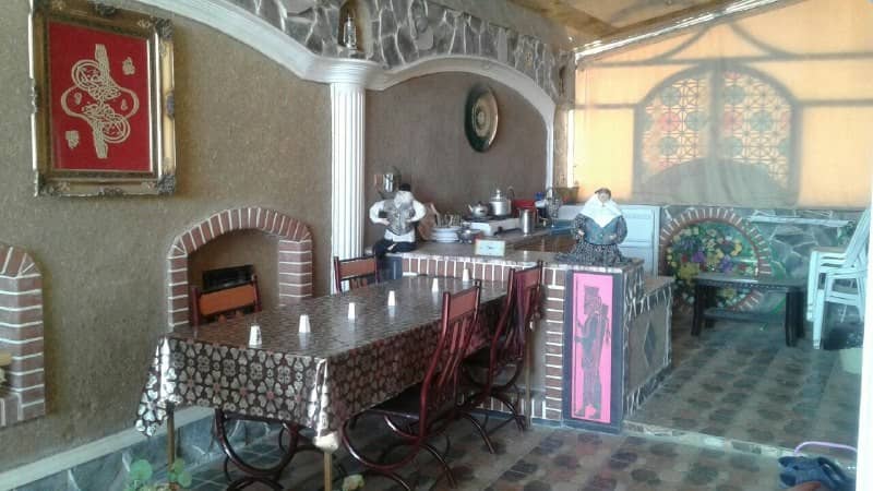 اجاره اقامتگاه بوم گردی و خانه سنتی در چالشتر شهرکرد