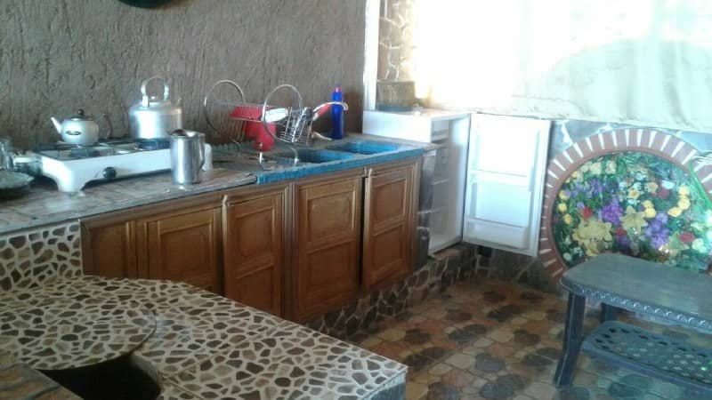 اجاره اقامتگاه بوم گردی و خانه سنتی در چالشتر شهرکرد