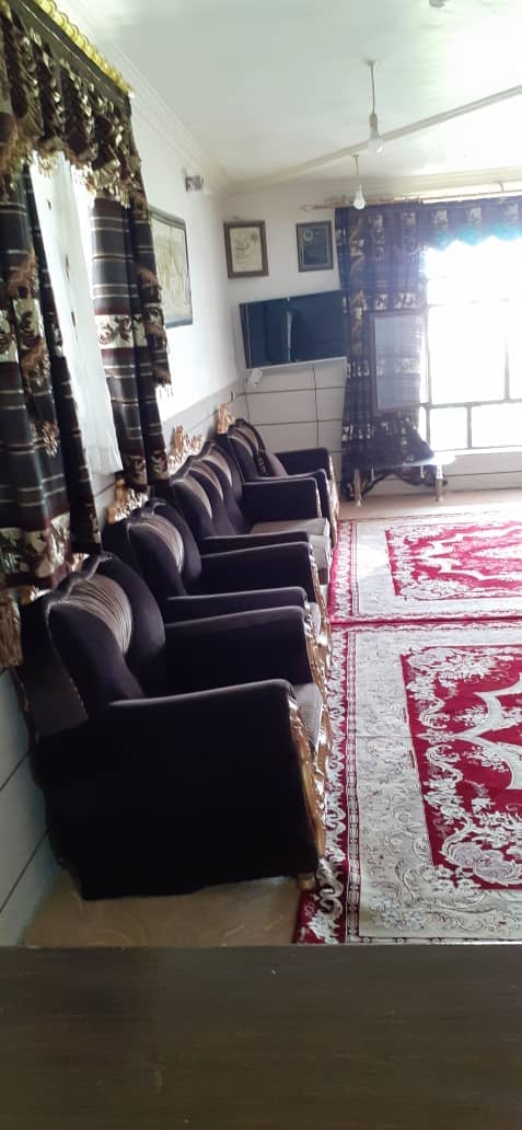 اجاره خانه ویلایی با ویویی رو به رودخانه در شهرک نگین سامان