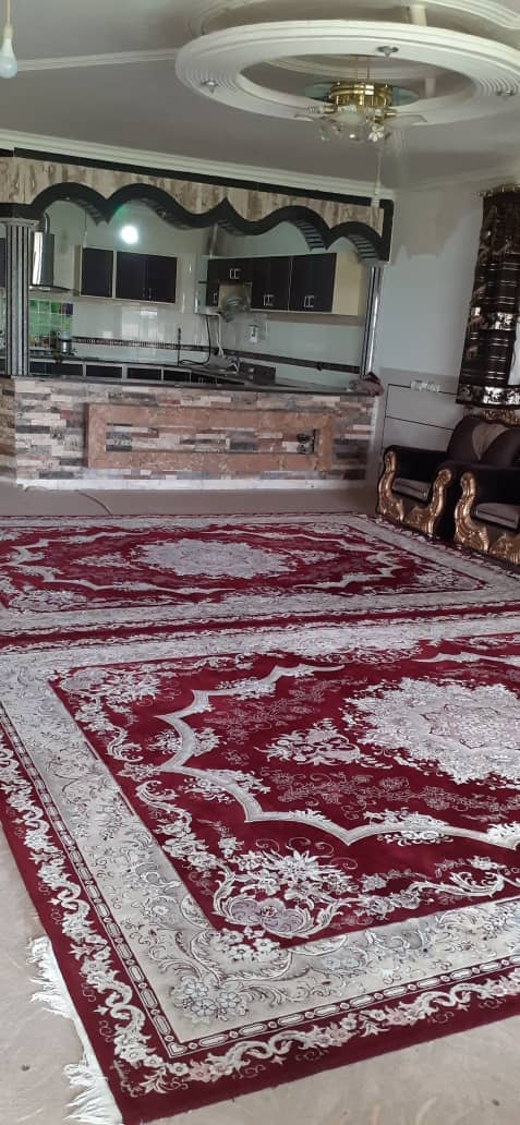 اجاره خانه ویلایی با ویویی رو به رودخانه در شهرک نگین سامان