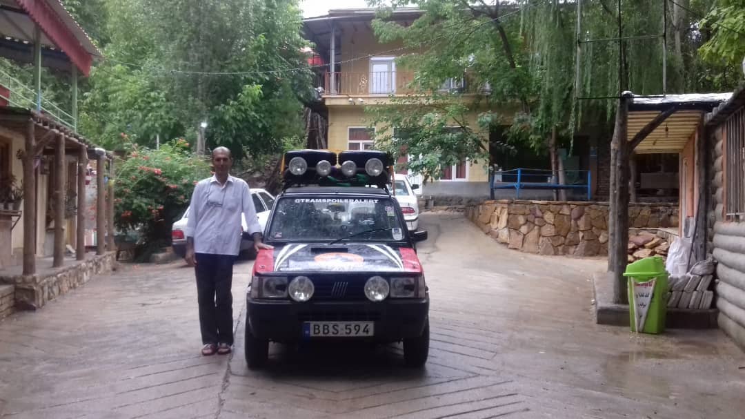 اجاره اتاق سنتی در درکش آشخانه 9 متری