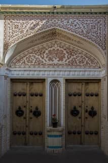 اجاره بومگردی سنتی در کاشان - اتاق مهیا 