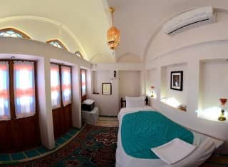 اجاره بومگردی در کمال الملک کاشان 