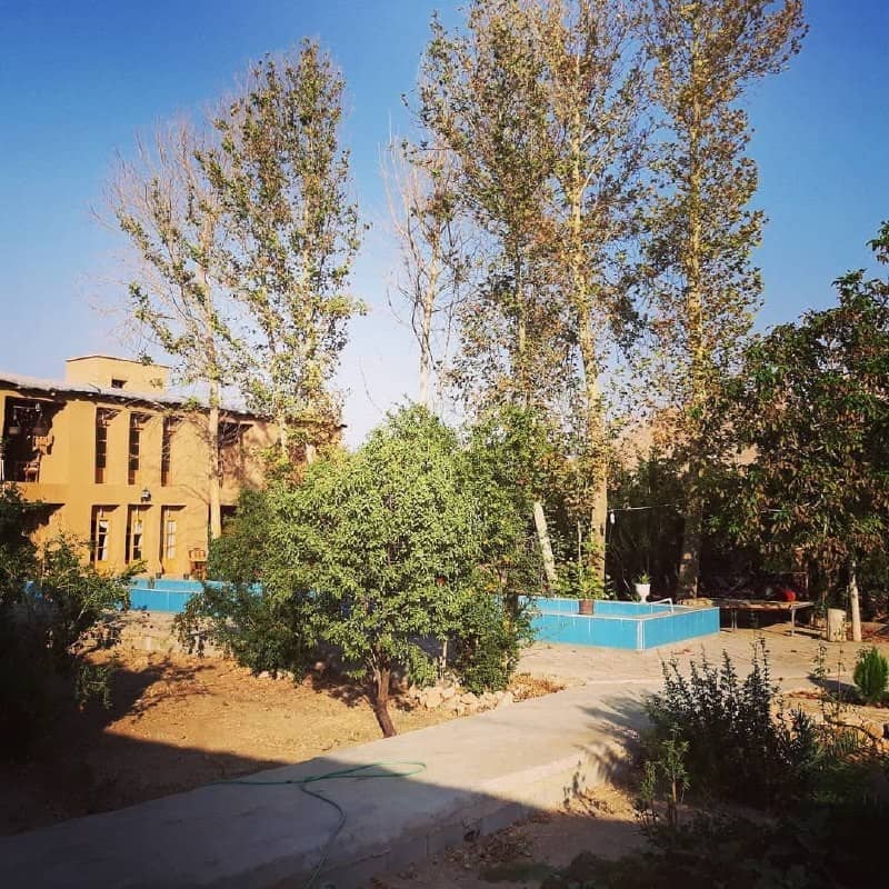 اجاره اقامتگاه بوم گردی روستای ماه فرخان استهبان