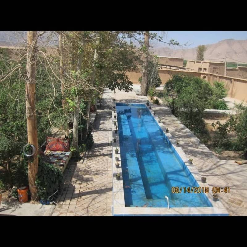 اجاره اتاق بومگردی در ماه فرخان استهبان