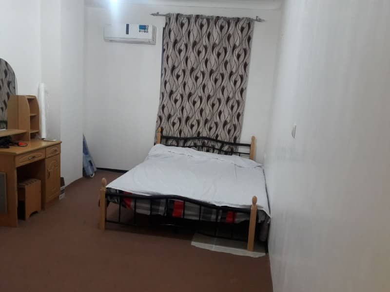 اجاره آپارتمان مبله شهرک سام وزال قشم