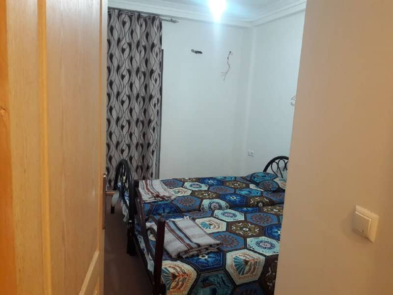 اجاره آپارتمان مبله شهرک سام وزال قشم