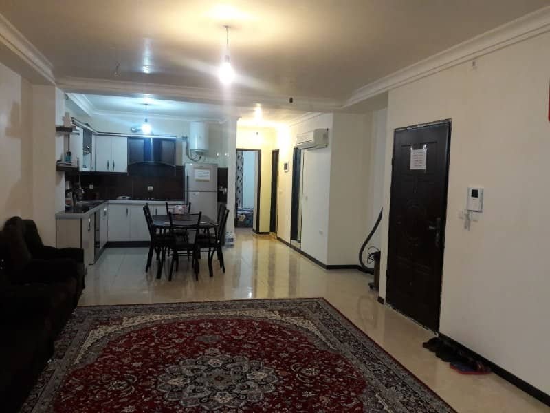 اجاره آپارتمان مبله شهرک سام وزال قشم