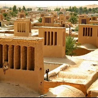 اجاره اتاق بومگردی در روستای چوپانان  انارک