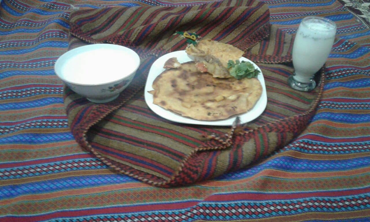 اجاره اقامتگاه بومگردی در دویدخ راز و جرگلان