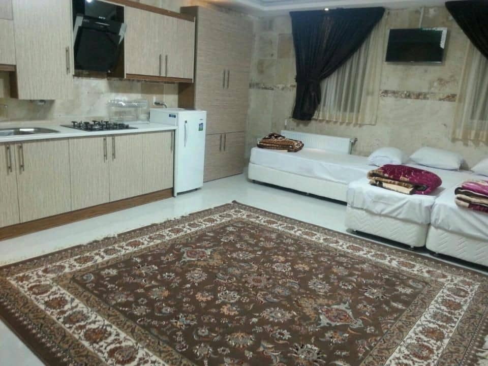 اجاره آپارتمان دربستی نزدیک حرم امام رضا