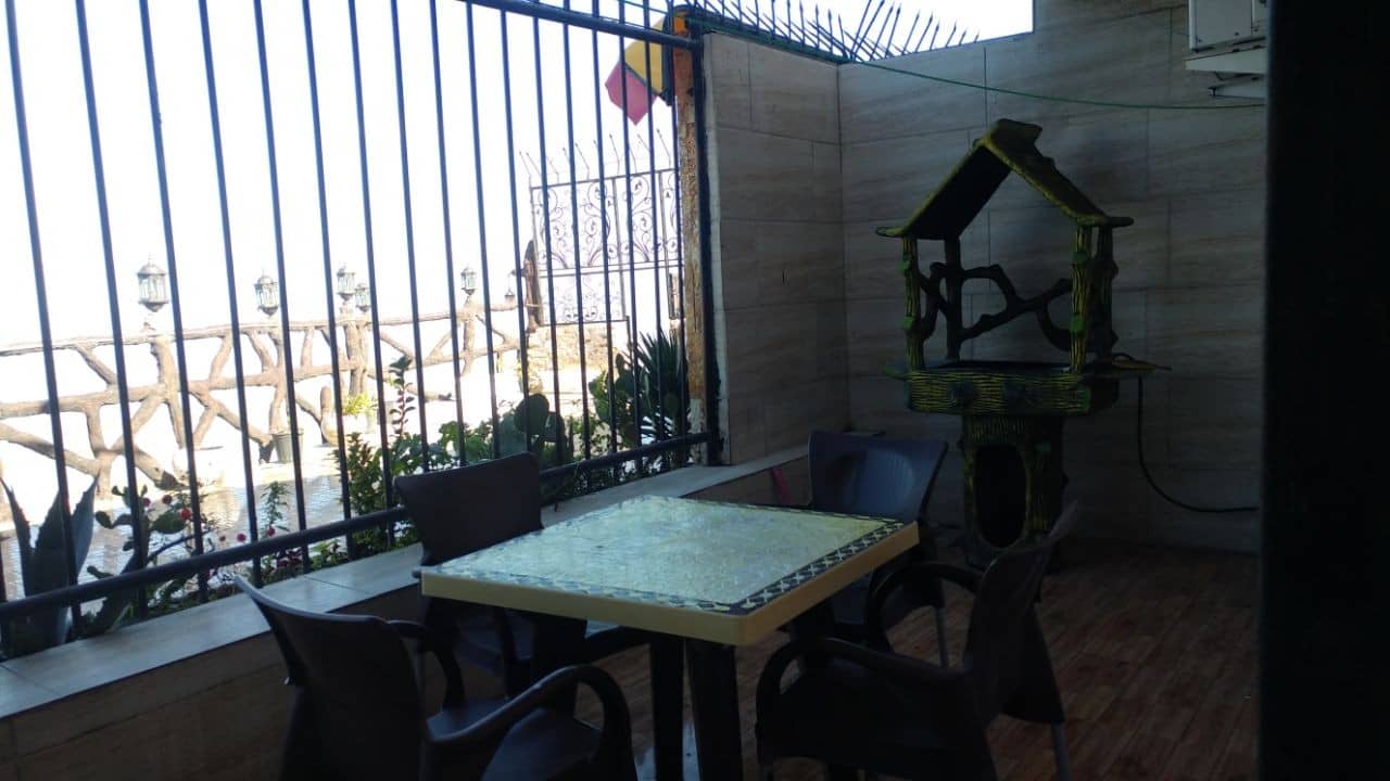 اجاره هتل آپارتمان روبه دریا در محمود آباد - واحد 8