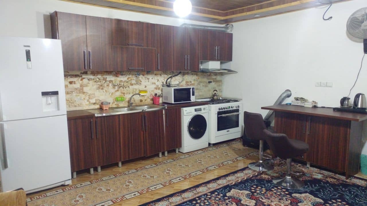 اجاره هتل آپارتمان روبه دریا در محمود آباد - واحد 8