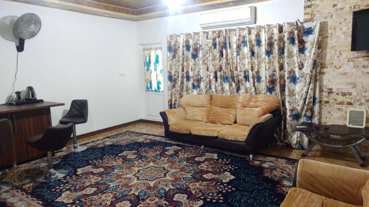 اجاره هتل آپارتمان روبه دریا در محمود آباد - واحد 8