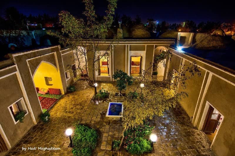 اجاره اقامتگاه بومگردی سنتی در بیرجند - اتاق 1