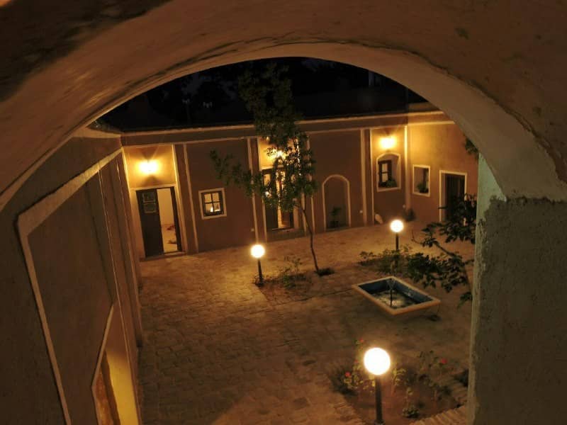 اجاره اقامتگاه بومگردی سنتی در بیرجند - اتاق 1