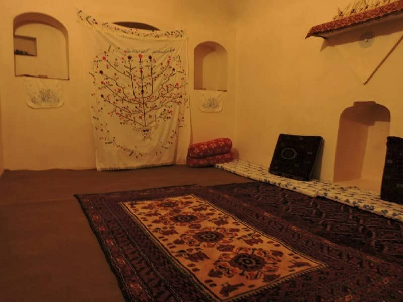 اجاره اقامتگاه بومگردی در غفاری بیرجند - اتاق 4