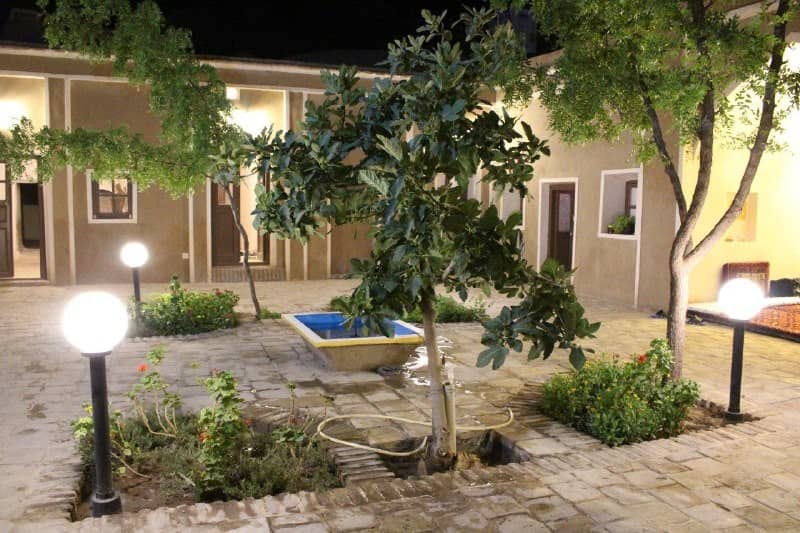 اجاره خانه سنتی در غفاری بیرجند