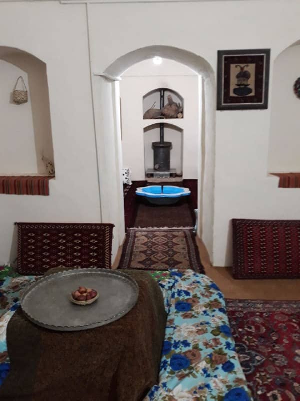 اجاره خانه سنتی در غفاری بیرجند