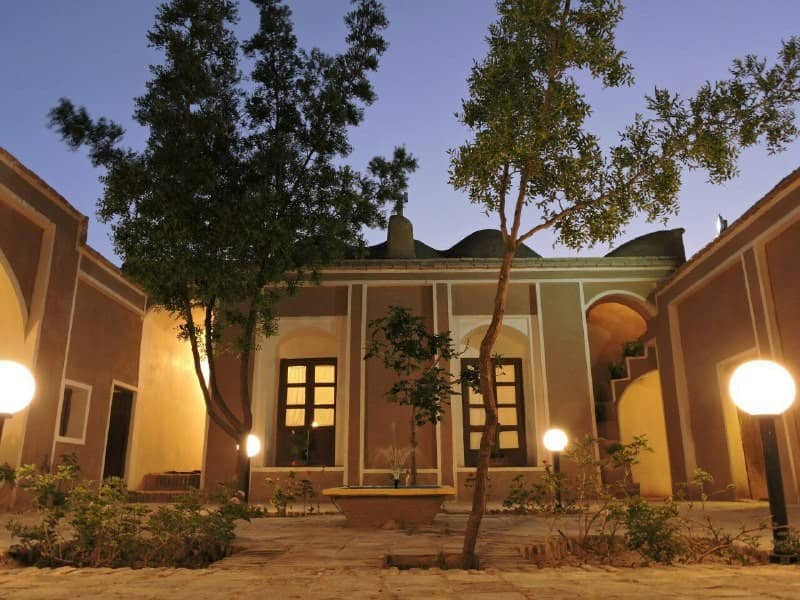 اجاره اقامتگاه بومگردی سنتی در بیرجند - اتاق 7  