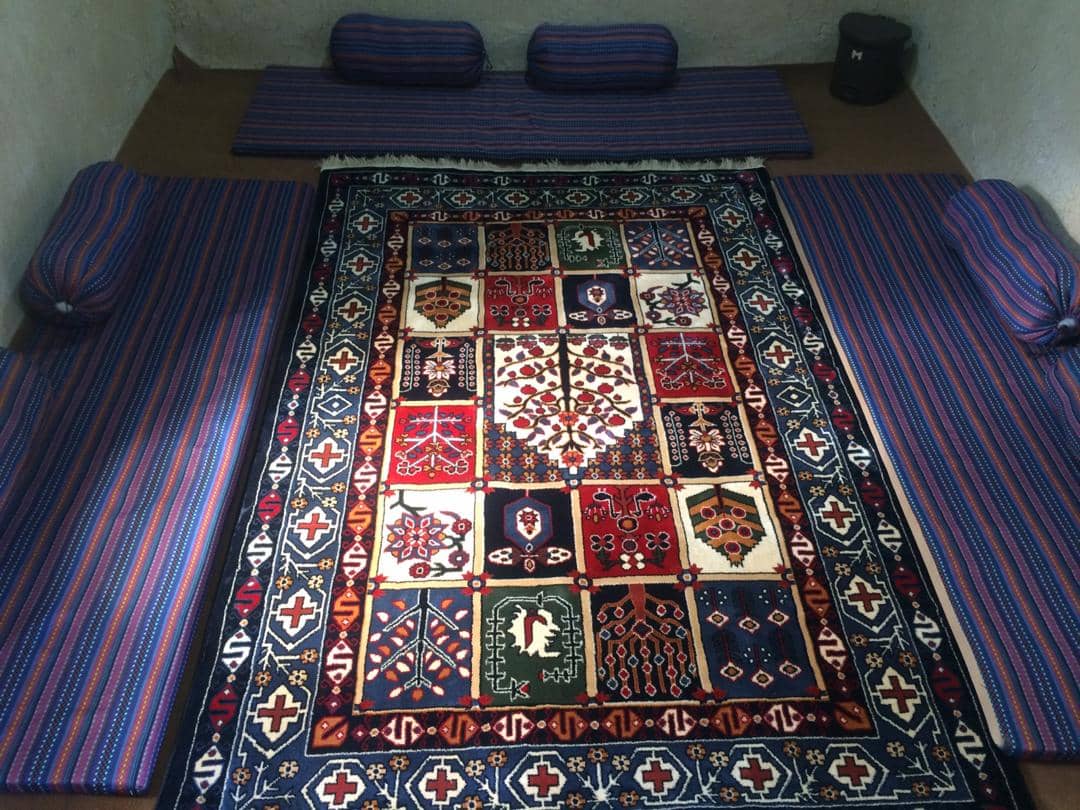 اجاره اقامتگاه سنتی در روستای نره کوه دیر  - 1