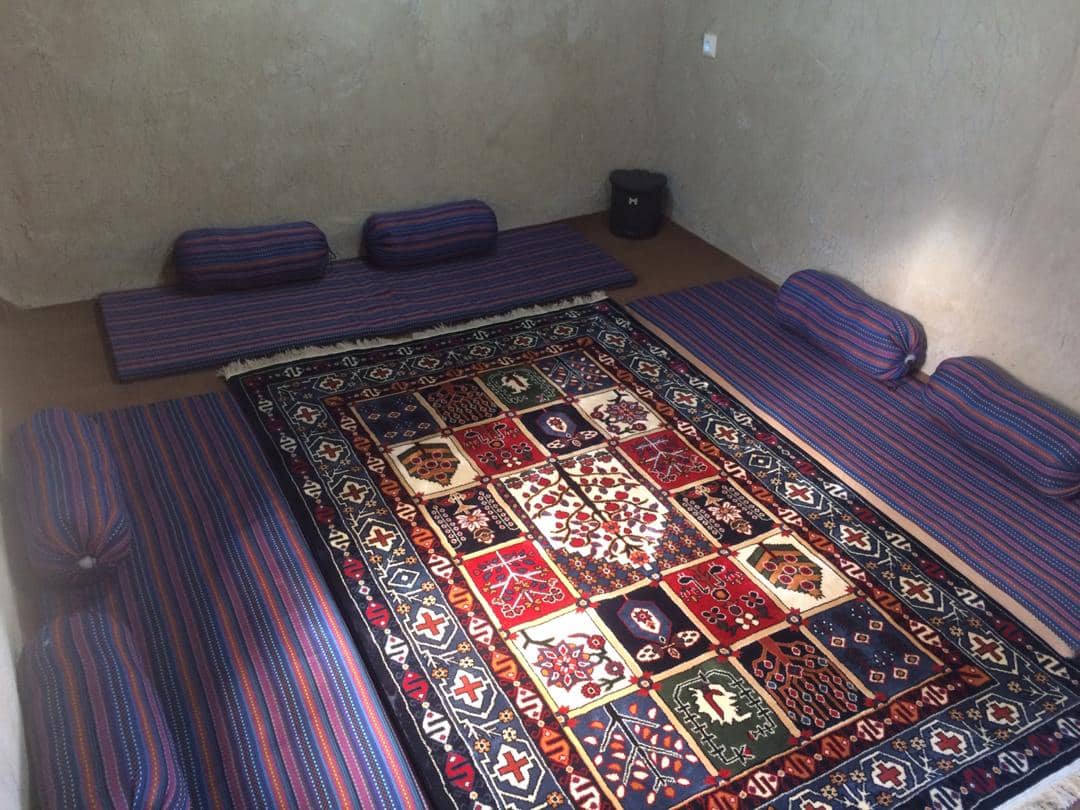 اجاره اقامتگاه سنتی در روستای نره کوه دیر  - 1