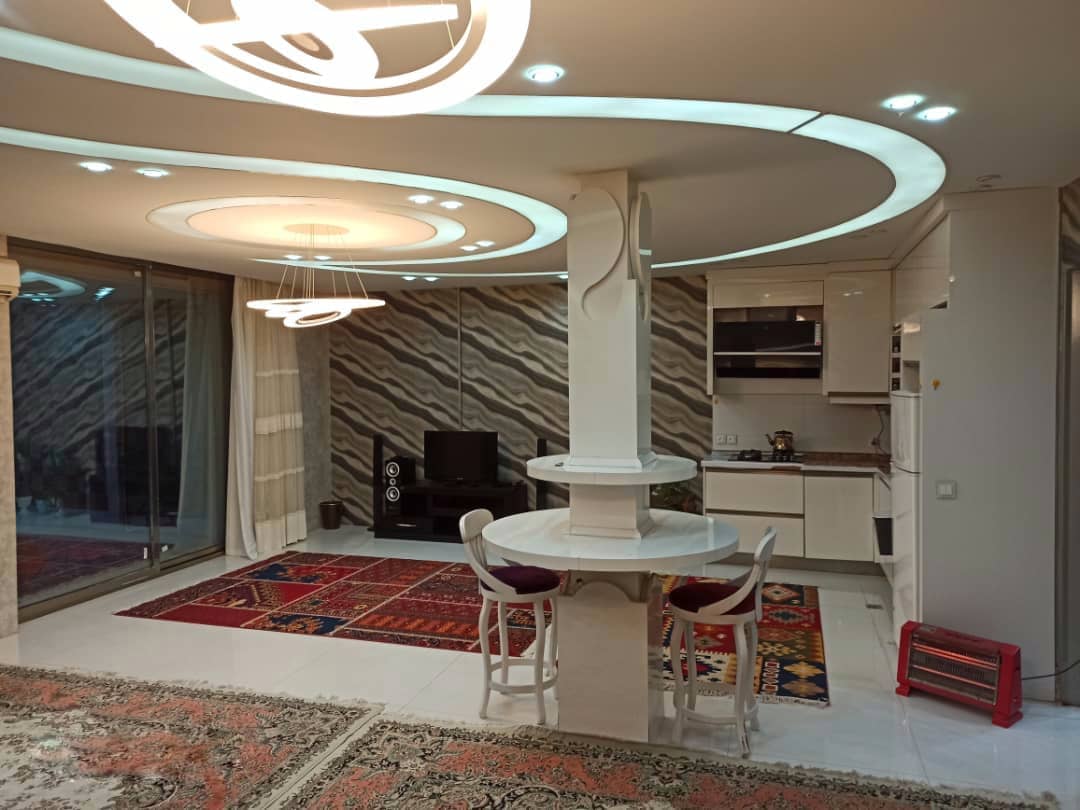 اجاره منزل ویلایی لب رودخانه زاینده رود باغبهادران