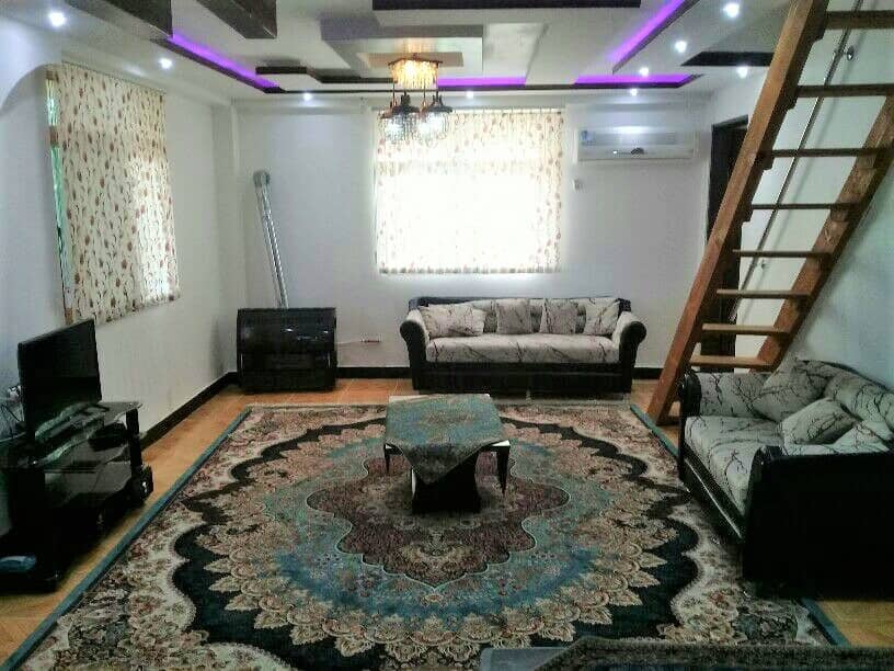 اجاره منزل مبله ویلایی درماسال -سه خوابه