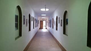 اجاره بومگردی سنتی در زواره اصفهان - اتاق ارچین