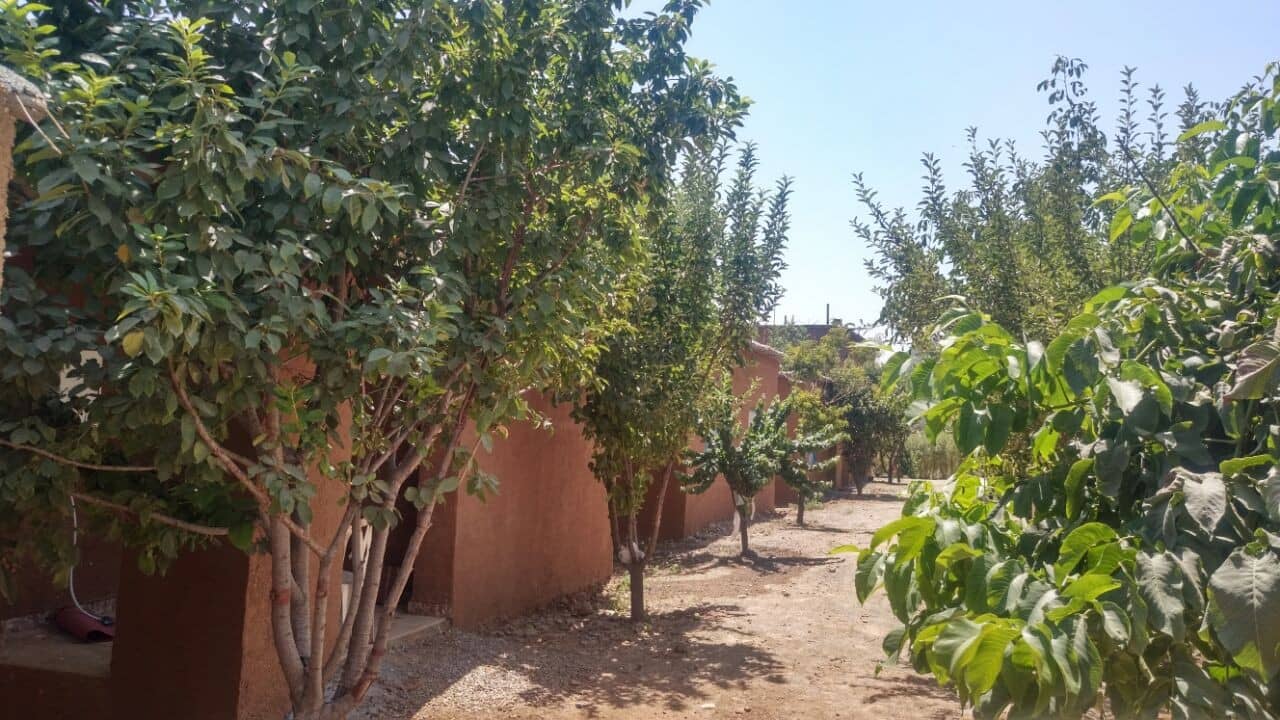 اجاره خانه سنتی در کانی سانان مریوان - دیوخان