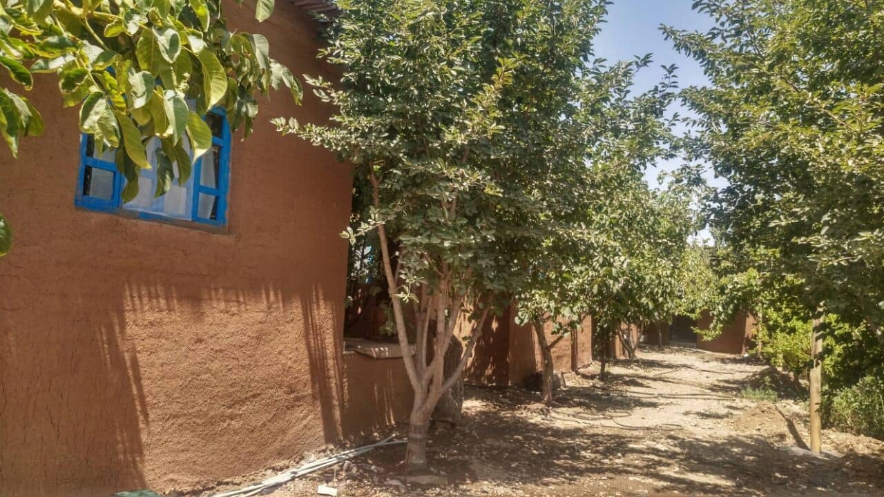 اجاره خانه روستایی در کانی سانان مریوان - شاندر