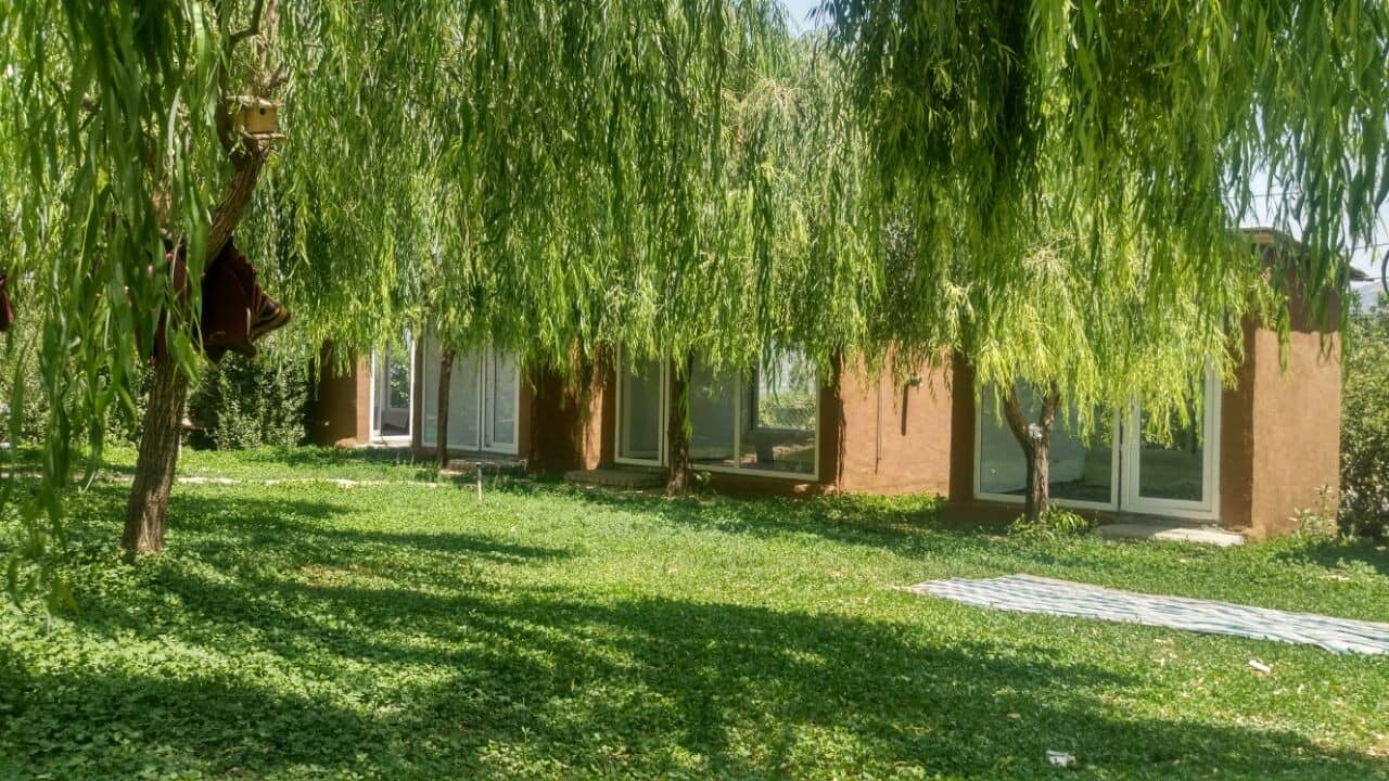 اجاره خانه روستایی در کانی سانان مریوان - کوسالان