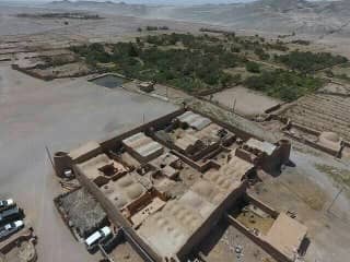 اجاره بومگردی در انارک - اتاق فلک