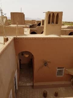 اجاره بومگردی سنتی در انارک - اتاق 1