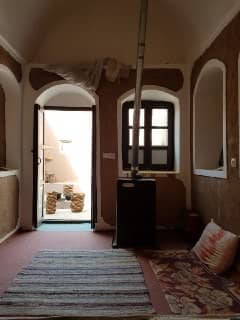 اجاره بومگردی سنتی در انارک - اتاق 1
