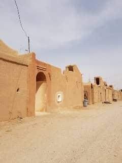 اجاره بومگردی سنتی در انارک - اتاق 1