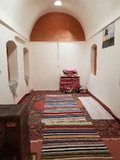 اجاره بومگردی سنتی در انارک - اتاق 1