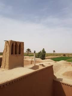 اجاره اقامتگاه سنتی در انارک - اتاق 2