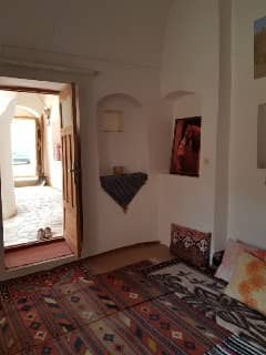 اجاره اقامتگاه بومگردی در انارک - اتاق 3