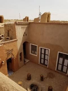 اجاره بومگردی سنتی ارزون در انارک - اتاق 6