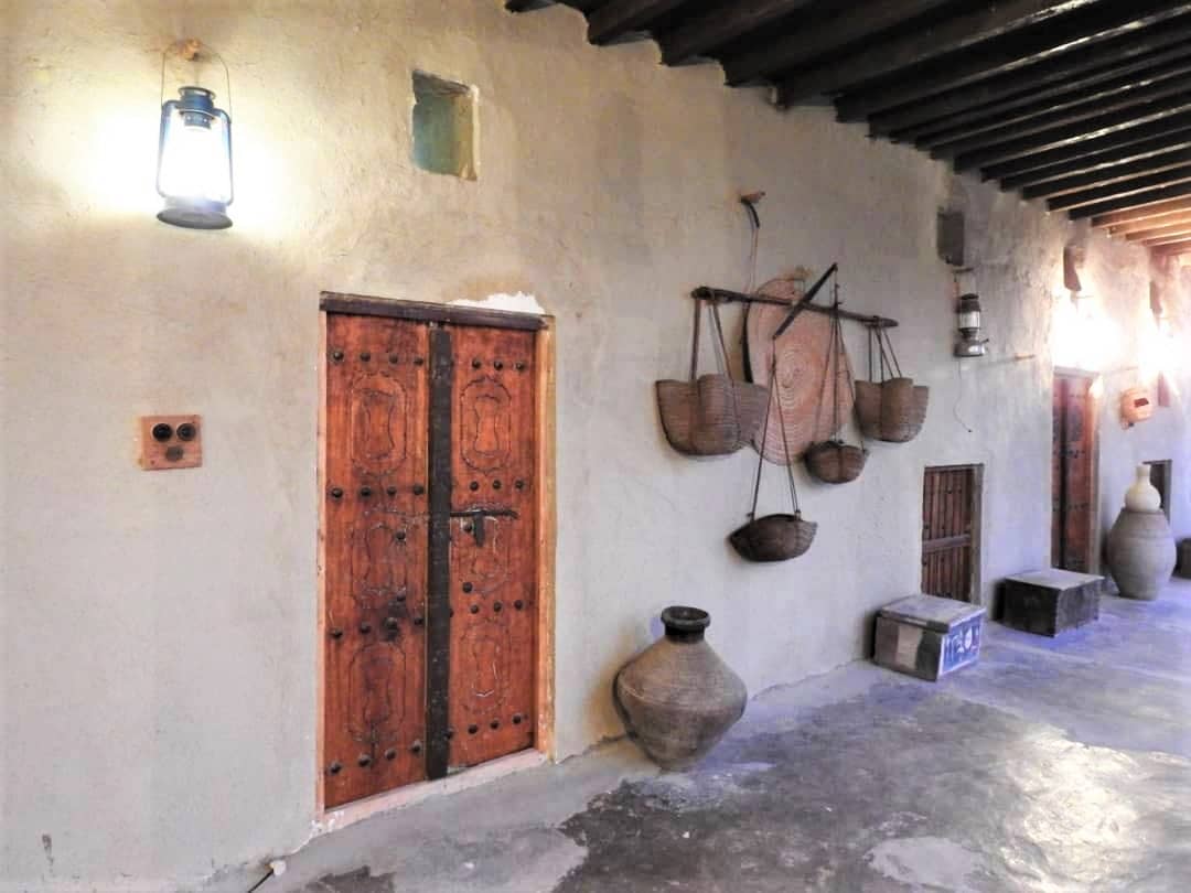 اجاره اقامتگاه بومگردی در نقاشه قشم - دهلیز