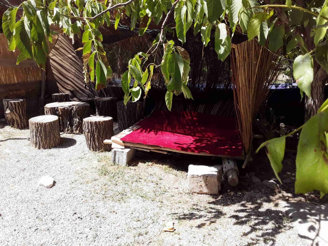 اجاره اتاق بومگردی در دستگرد بروجن - اتاق 1