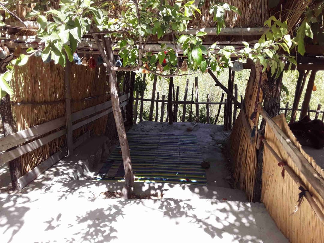 اجاره اتاق بومگردی سنتی در دستگرد بروجن - اتاق 3