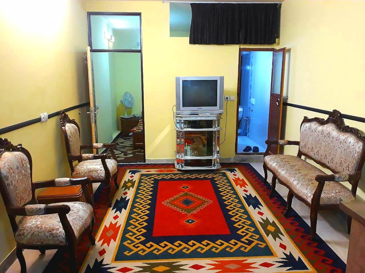 اجاره آپارتمان مبله دربست در اصفهان 