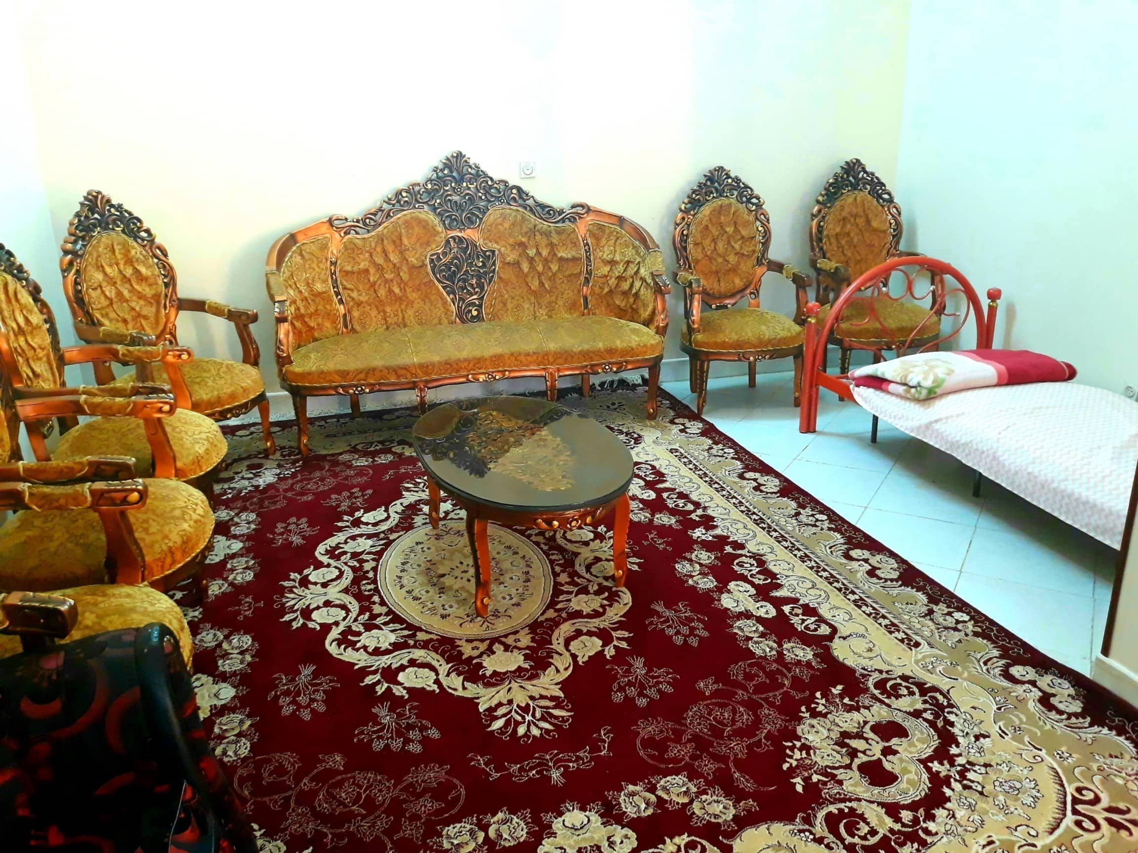 اجاره منزل مبله ویلایی در بیدآباد اصفهان